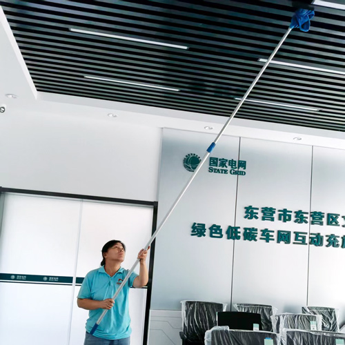 淄博路國(guó)家電網(wǎng)試點(diǎn)